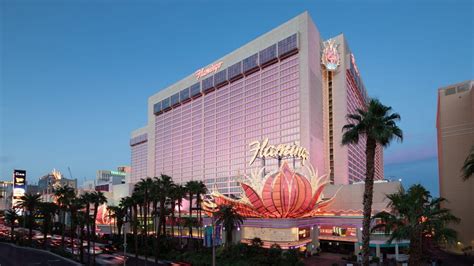 Flamingo Las Vegas Parking: From Valet VIP to Self.